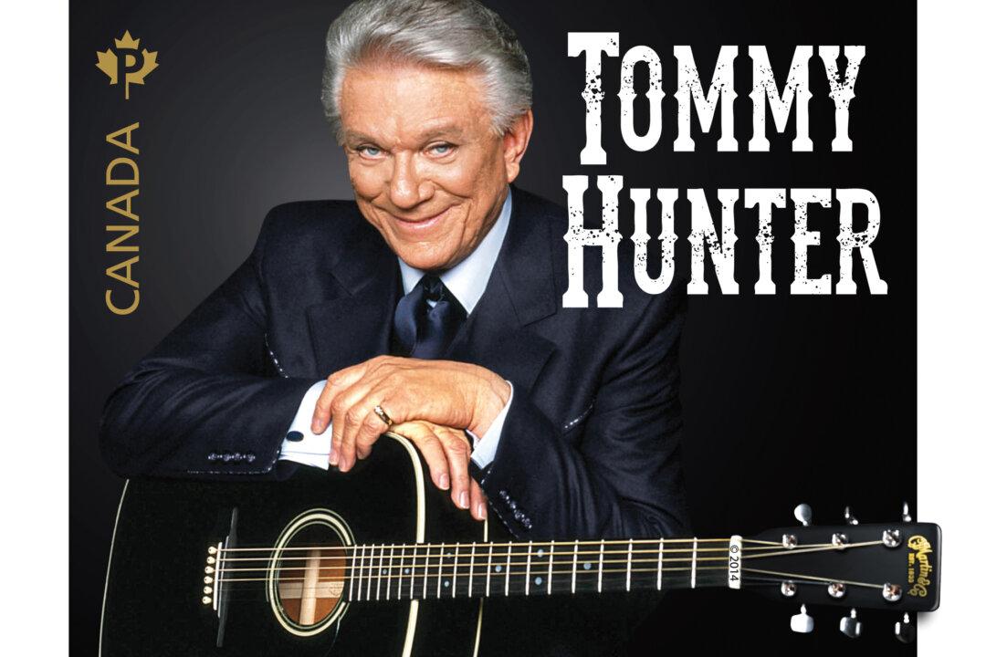 Remembering Country Music Luminary Tommy Hunter