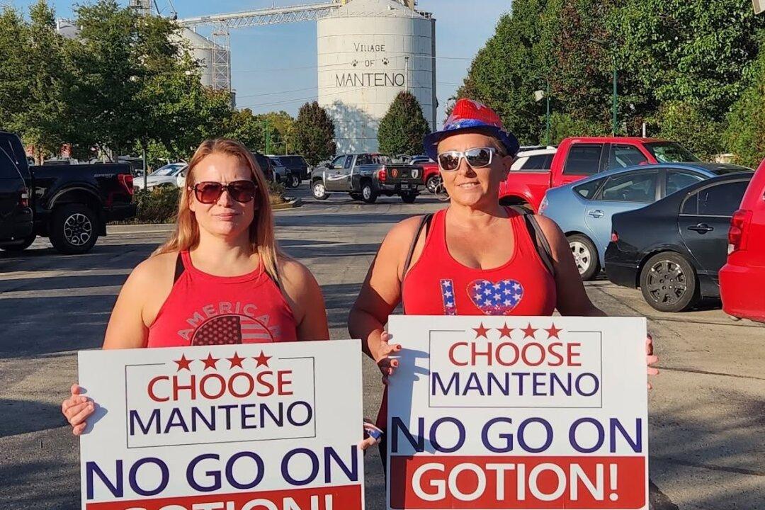 Small Illinois Town Battles State-Backed Chinese Battery Project