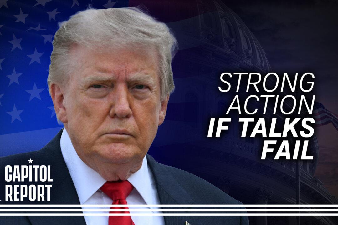 Trump Says Force on Table If Iran Diplomacy Fails, Warns of Communism Behind Socialists’ Rise