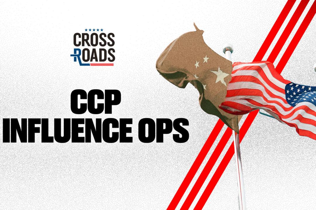 CCP Spent $100 Million to Influence America