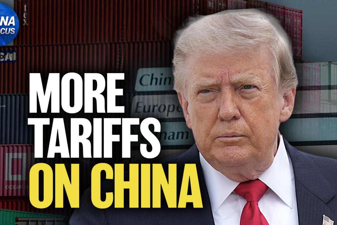 China: US Forced-Labor Tariffs Capped at 20 Percent; US Leads New 6G Coalition to Counter China