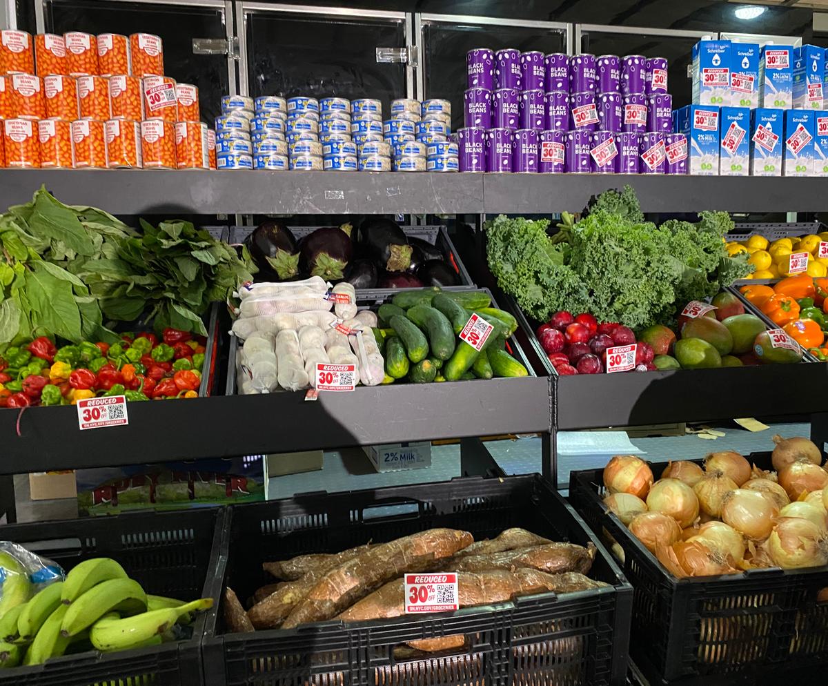 Mamdani’s NYC-Run Grocery Stores to Sell Food Staples at 30 Percent Discount