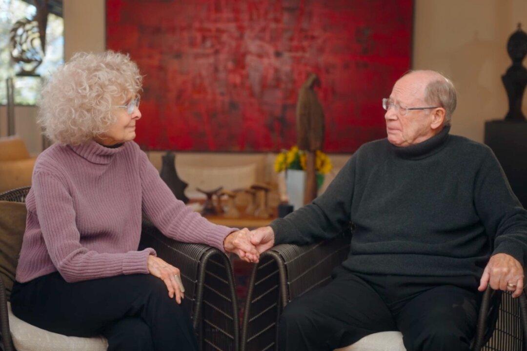 Documentary Celebrates Finding Love After Loss