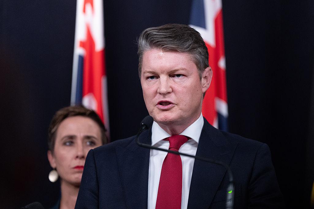 From Kmart to Victorian Premier: Ben Carroll’s Political Rise