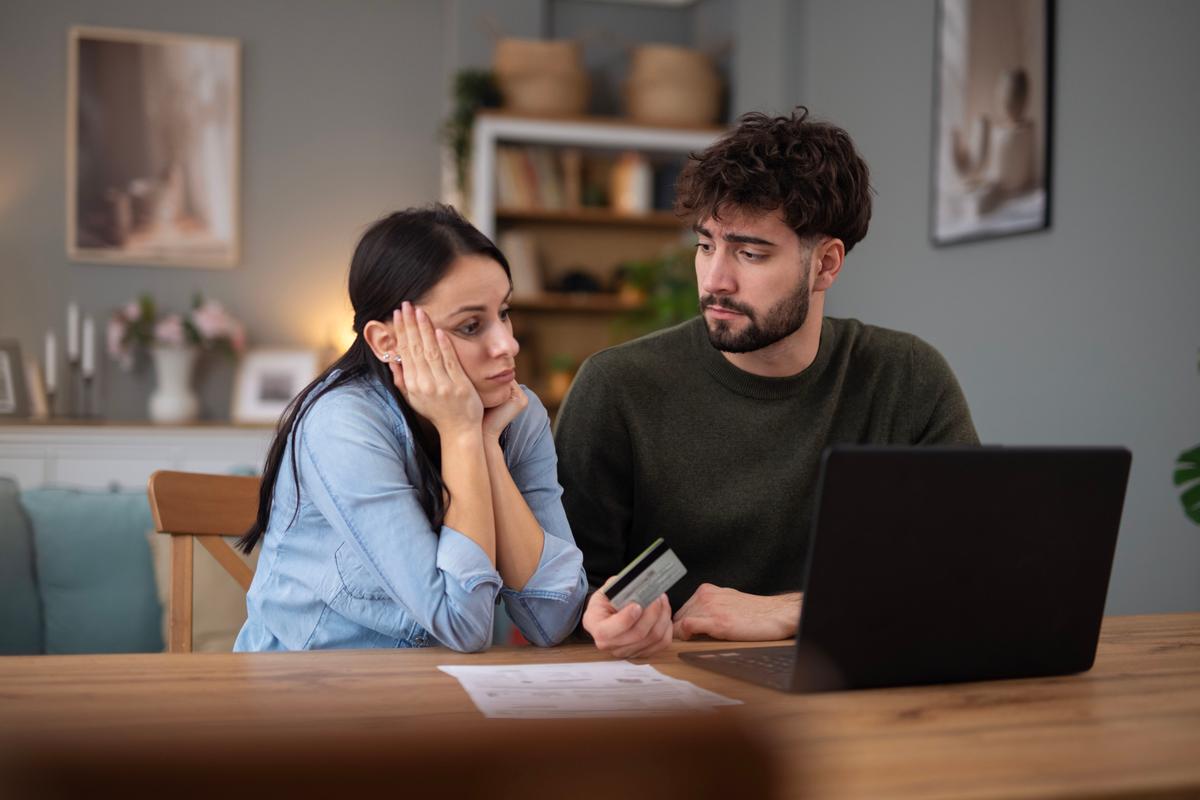Coerced Debt: When the Debt in Your Name Isn’t Yours by Choice