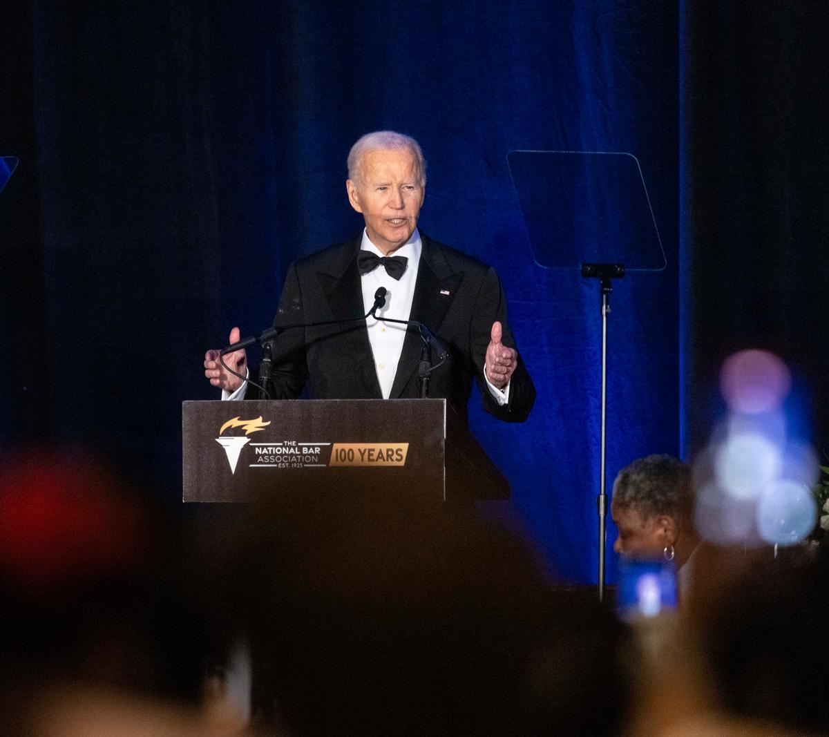 Biden’s Audio Recordings With Ghostwriter Released After Legal Battle