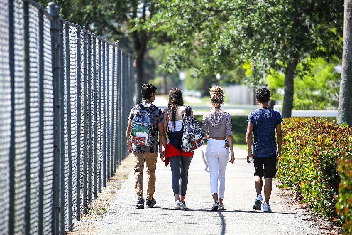 Education Department Probing School Districts for Hiding Students’ Transgender Identity