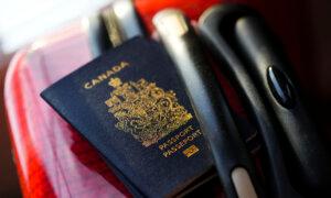Canada Lifts Cap on Online Passport Renewals