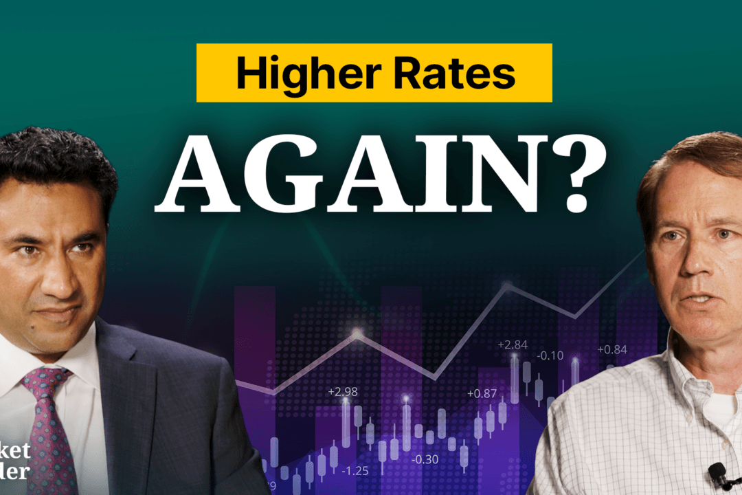 If the Fed Raises Rates, What’s the Price? | Eric Swanson