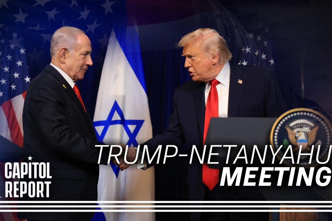 Netanyahu, Zelenskyy Meet With Trump; DC Says Farewell to Sen. Lindsey Graham at National Cathedral