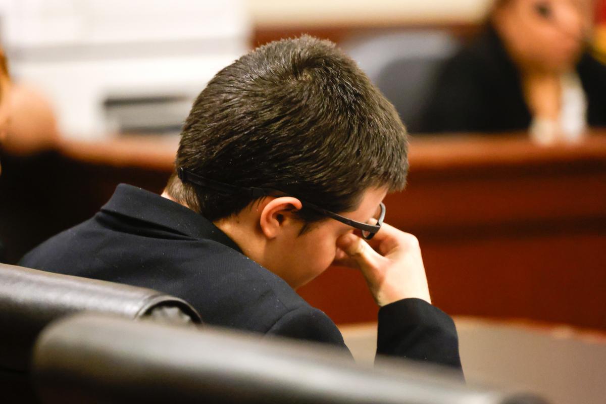 Teen Sentenced to Life in Prison for Georgia School Shooting That Killed 4