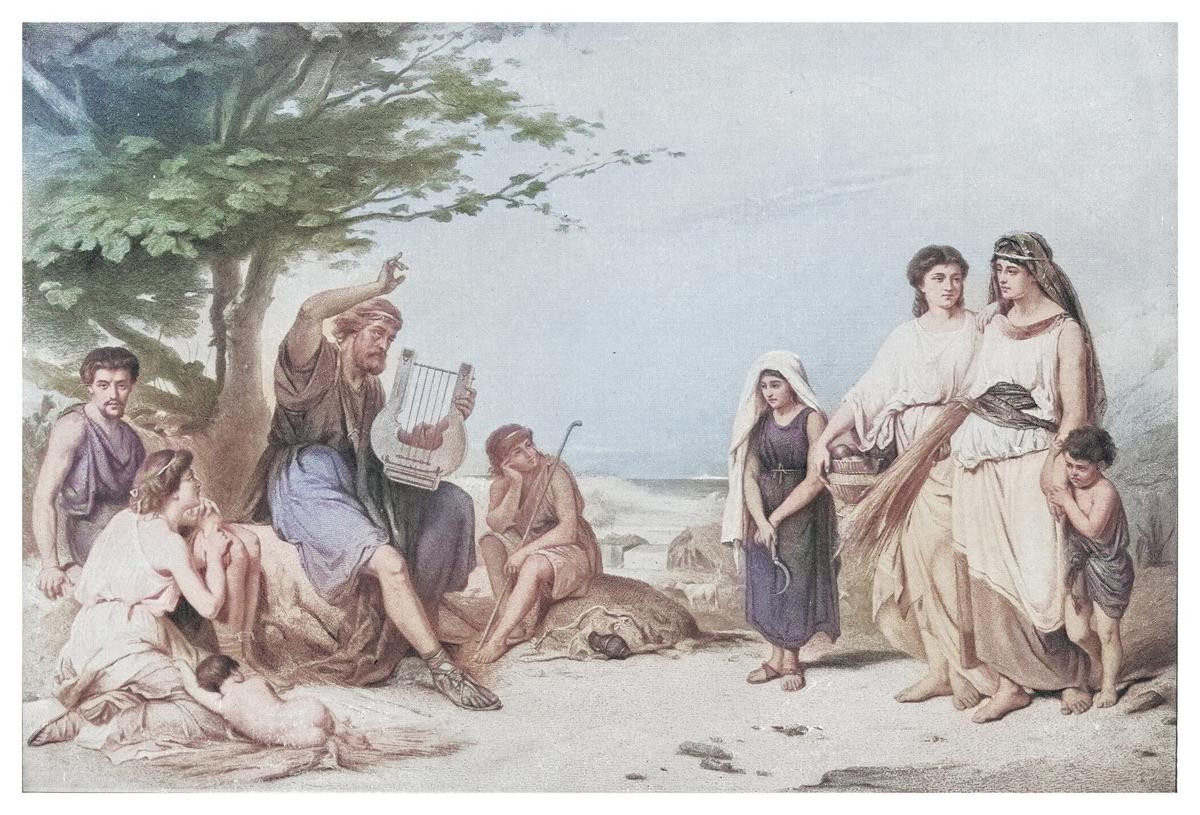 The Real History Behind Homer’s ‘Odyssey’