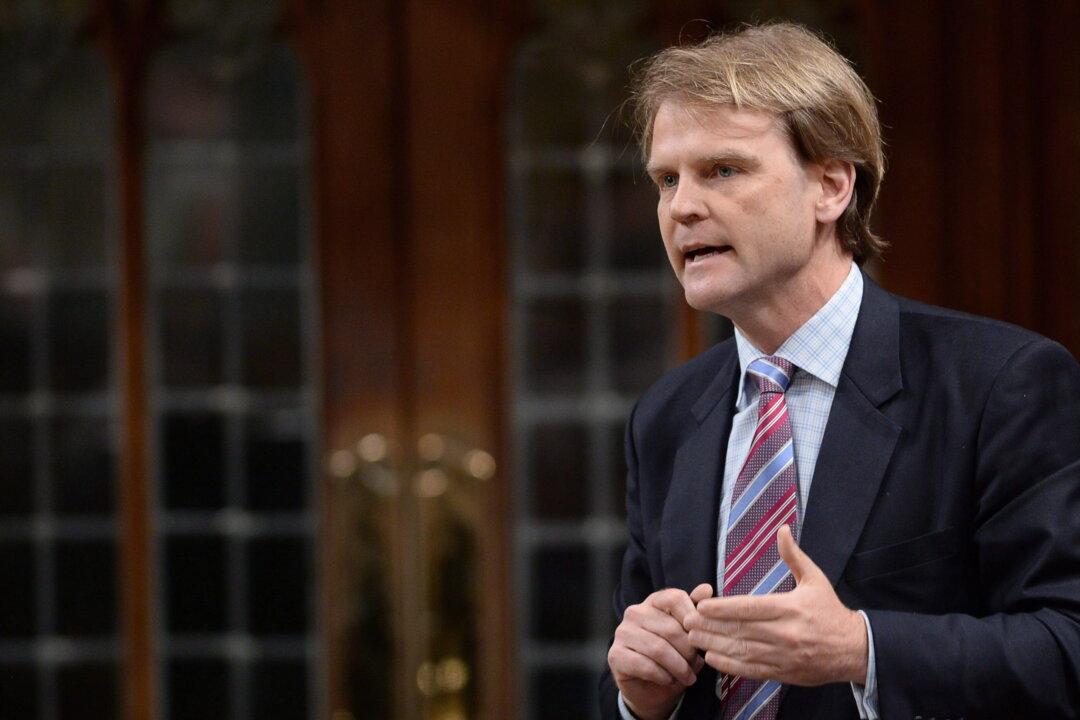 Former Conservative MP Chris Alexander to Run for Toronto Mayor
