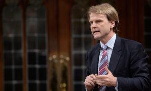 Former Conservative MP Chris Alexander to Run for Toronto Mayor