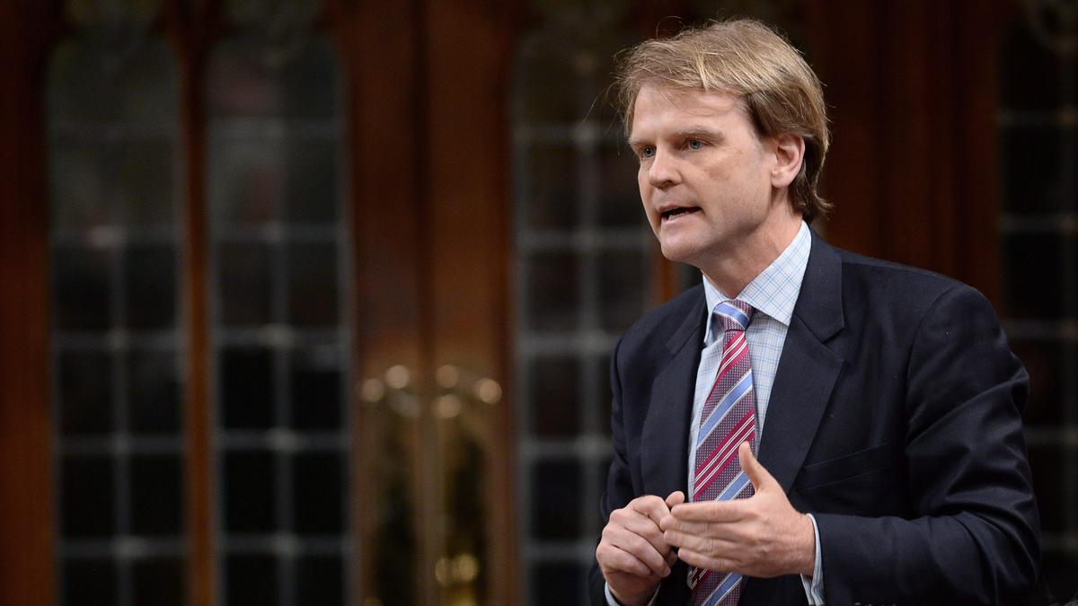 Former Conservative MP Chris Alexander to Run for Toronto Mayor