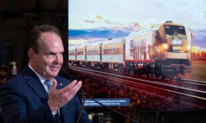 Ottawa Announces Nearly $2 Billion for 45 Hybrid Battery-Diesel Via Rail Passenger Trains