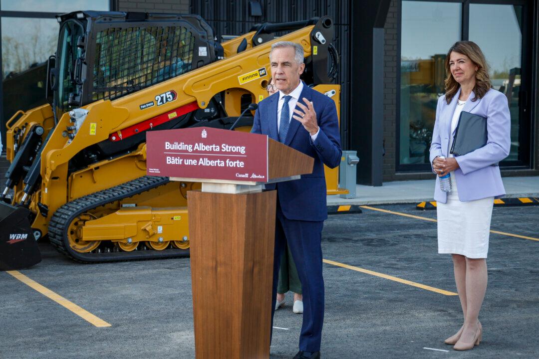 Alberta, Ottawa Strike $510M Deal to Fund Water, Wastewater Infrastructure for Housing