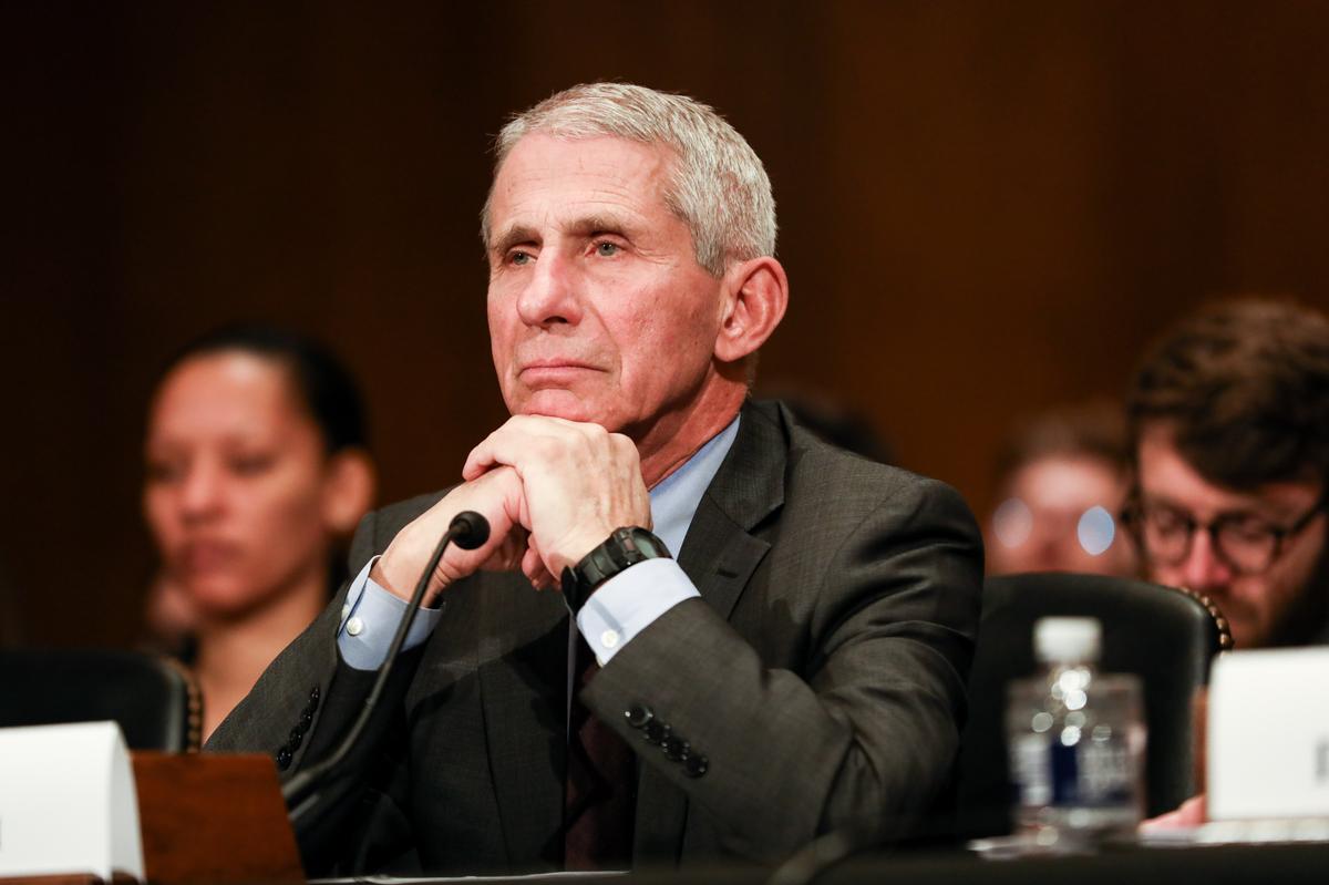 9 Takeaways From Fauci’s COVID Diaries