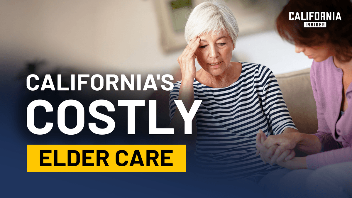 California’s Aging Wave Is Testing Its Care System | Dayan Goodenowe