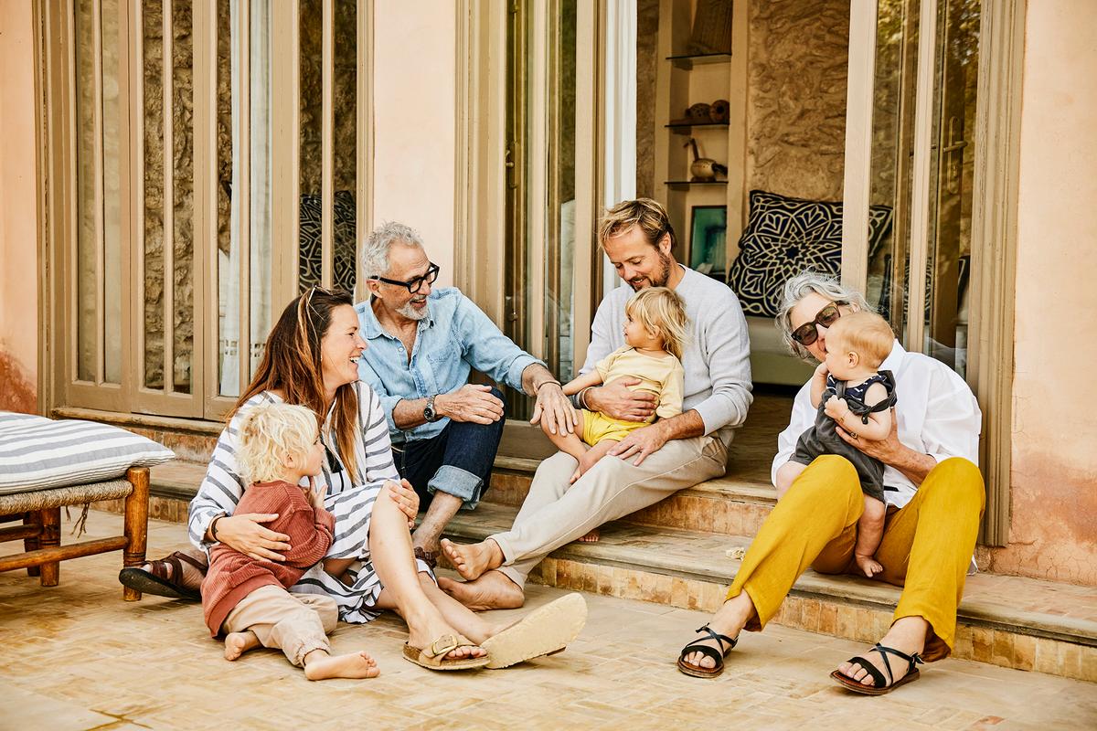 Why Grandparents Matter More Than Ever