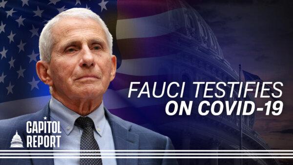Fauci Invokes 5th Amendment More Than 100 Times; Trump: US Will Be Hitting Iran Very Hard