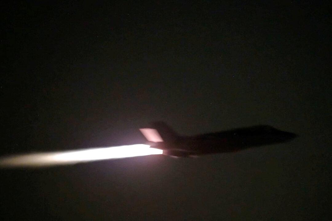 US Launches Strikes in Response to Iran’s Attempted Missile Attacks