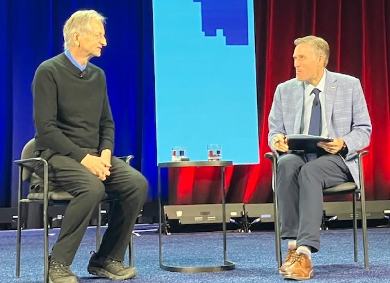 Regulations Should ‘Steer’ AI Agents Into Being ‘Intrinsically Good,‘ Says ‘Godfather of AI’