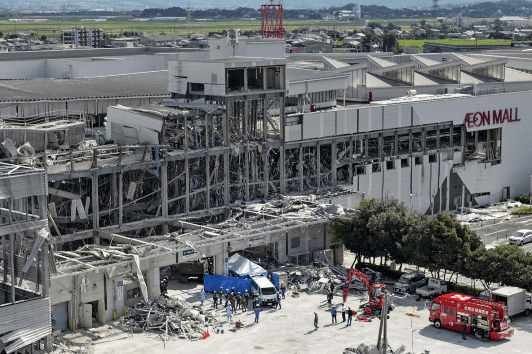 Death Toll Rises to 25 After 7.1-Magnitude Earthquake in Japan