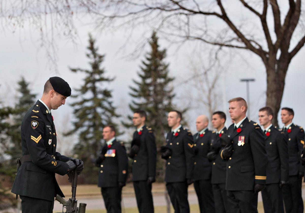 Canadian Military Expands Prayer Ban in Official Settings With New Directive Applying to All Personnel