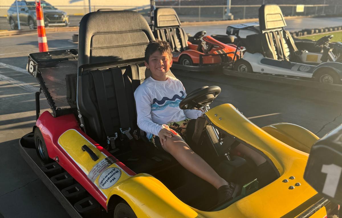 Father of Boy Rescued From Pounding California Surf Says He Is Beyond Grateful to Teen Lifeguard