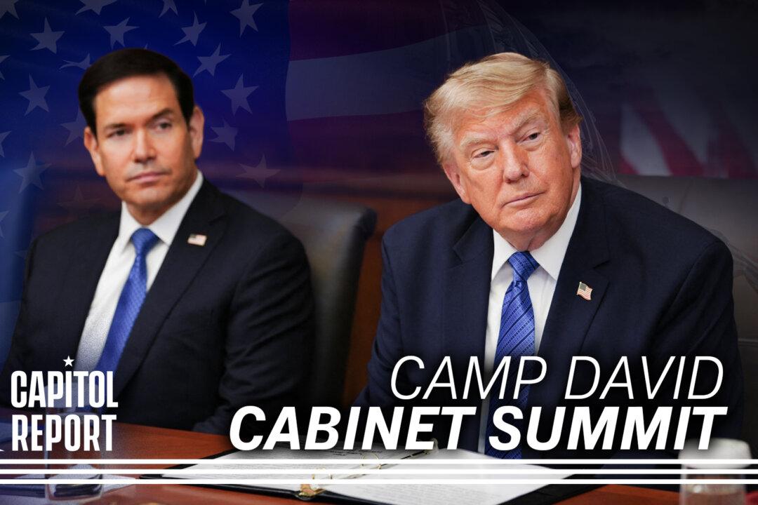 Trump Holds Cabinet Meeting; White House Says Iran Will Pay Until It Negotiates in Meaningful Way