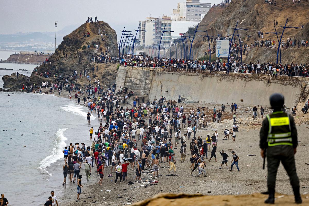 Spain’s Mass Illegal Immigration Crisis: What to Know