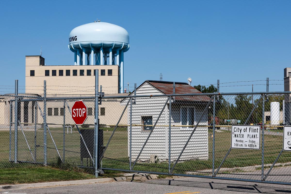 Michigan Reports Water System Cyberattacks, Joining 7 Other States