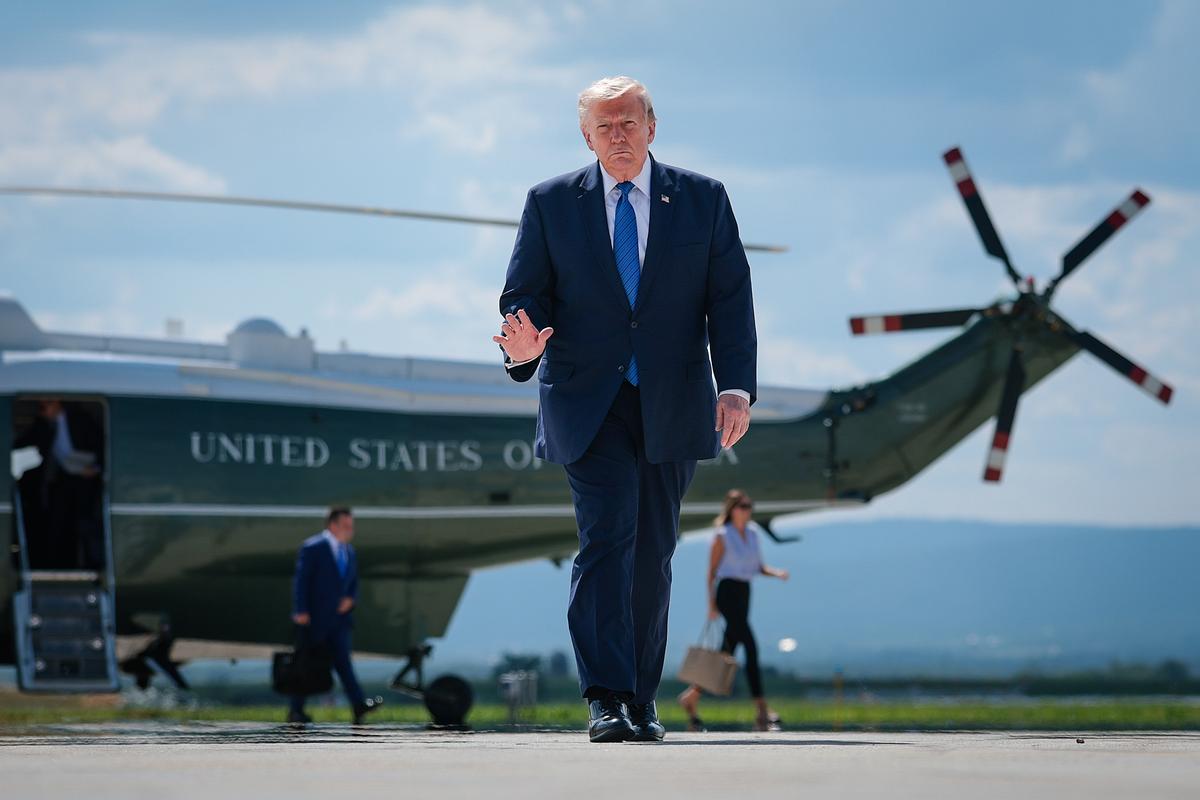 Trump Says Hormuz Reopening Imminent as Iran Reports Progress on Safe Shipping Corridors