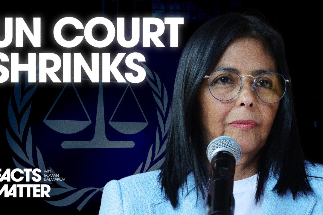 US Praises Venezuela for Initiating Withdrawal From ICC