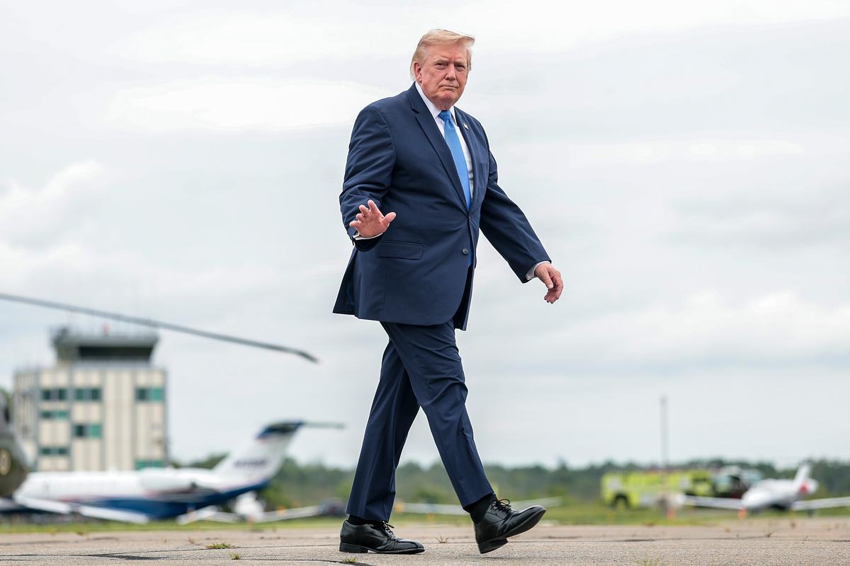 Trump Says Iran Must Pay Compensation for US Soldiers Killed or Wounded