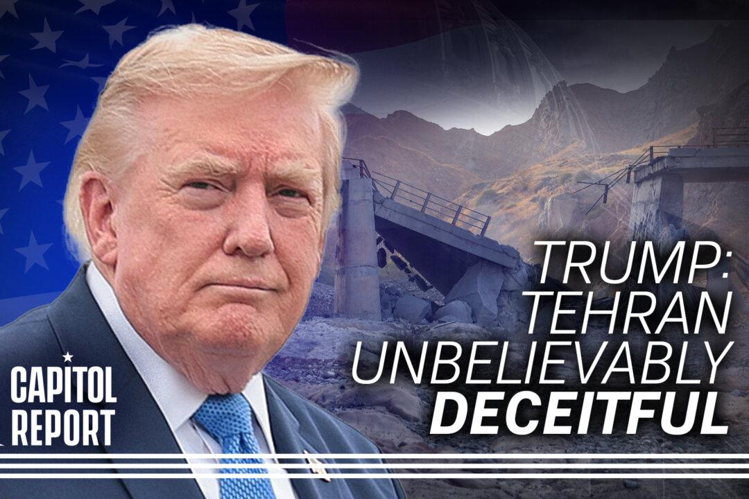 Trump: Tehran’s Last Chance to Sign a Deal; Michigan Senate Race Tests Democratic Party’s Future