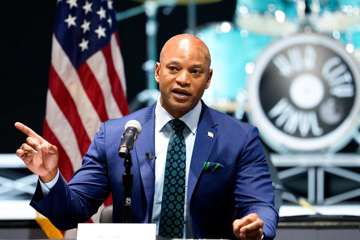 Maryland Democrats Move to Change How Congressional Maps Are Drawn