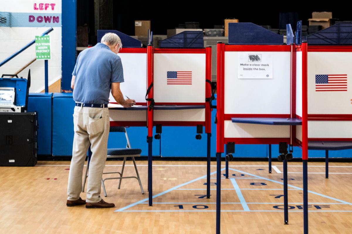 Michigan, Virginia, 3 Other States Hold Key Primaries: What to Watch