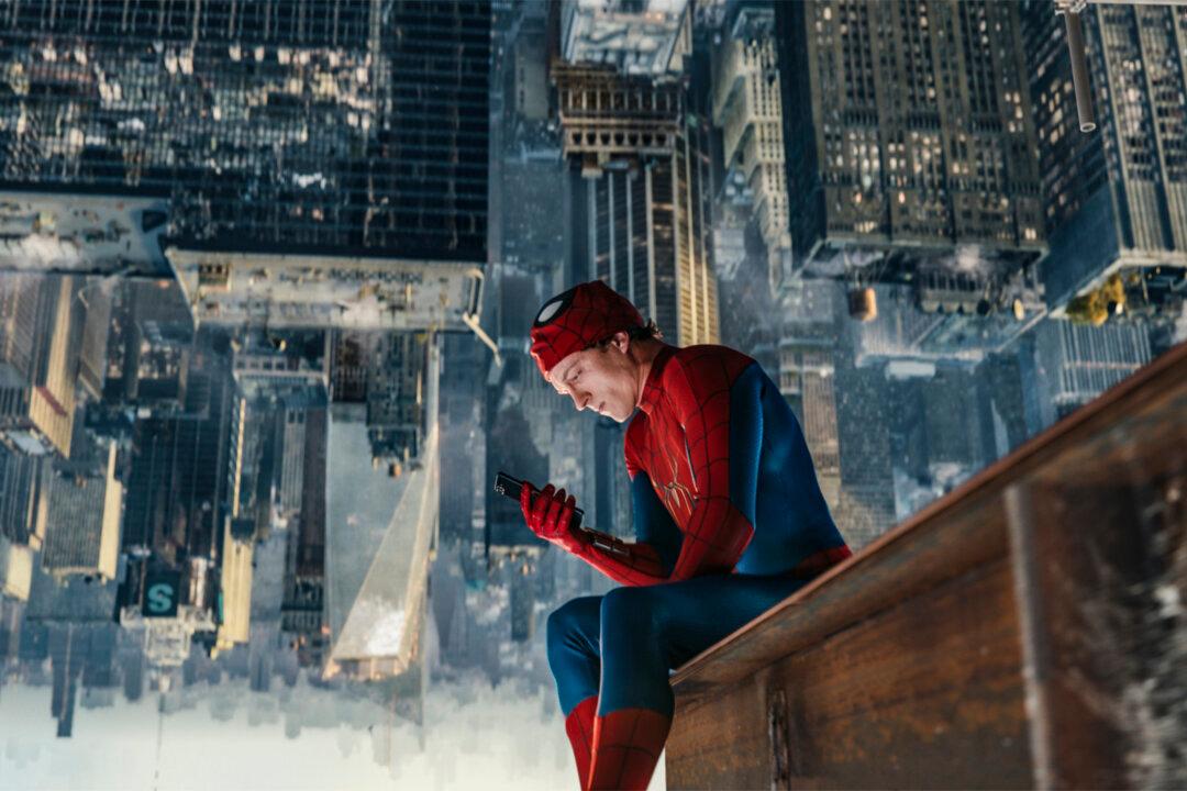 ‘Spider-Man: Brand New Day’ Breaks Box Office Records With $355 Million Domestic Debut