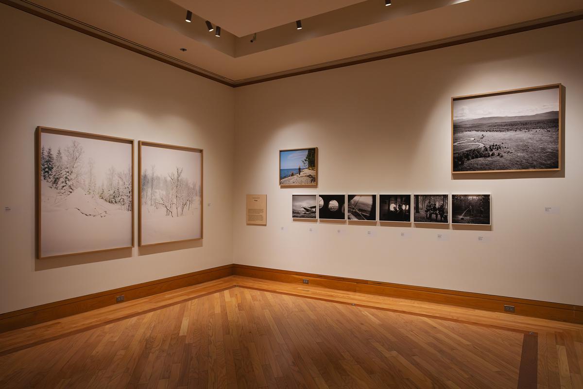 Inside the Anchorage Museum, where compelling exhibits showcase Indigenous art, Gold Rush history, and Arctic exploration. (Logan Bush/Shutterstock)