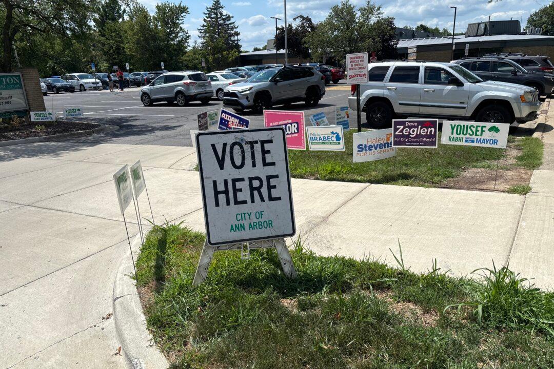 John James to Face Jocelyn Benson in Race for Michigan’s Next Governor