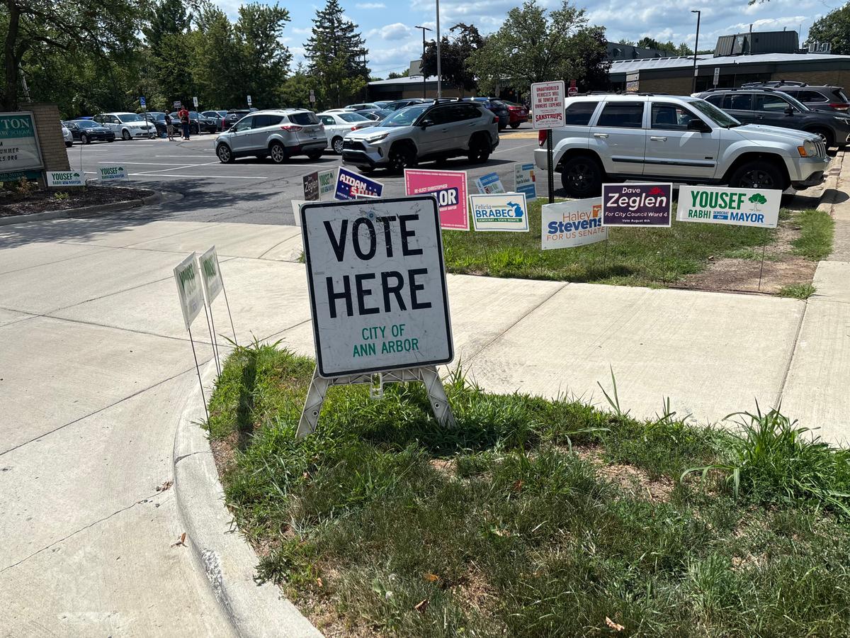 John James to Face Jocelyn Benson in Race for Michigan’s Next Governor