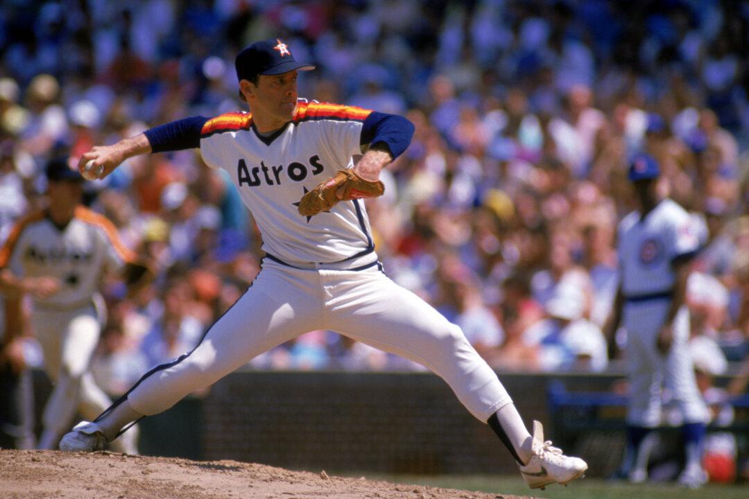 New Biography on MLB Strikeout King Nolan Ryan Pulls Back Veil on Hall of Fame Life