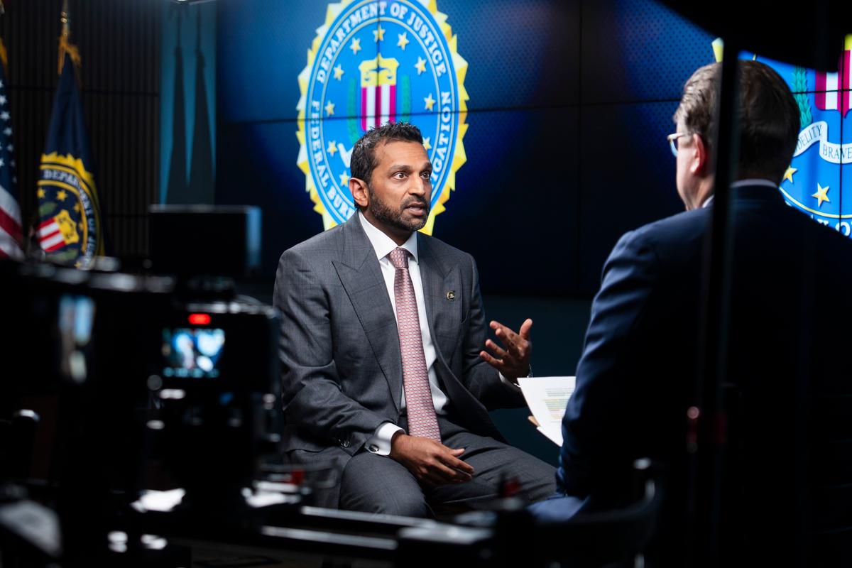 FBI Task Force Targeting Transnational Repression Across US: Patel