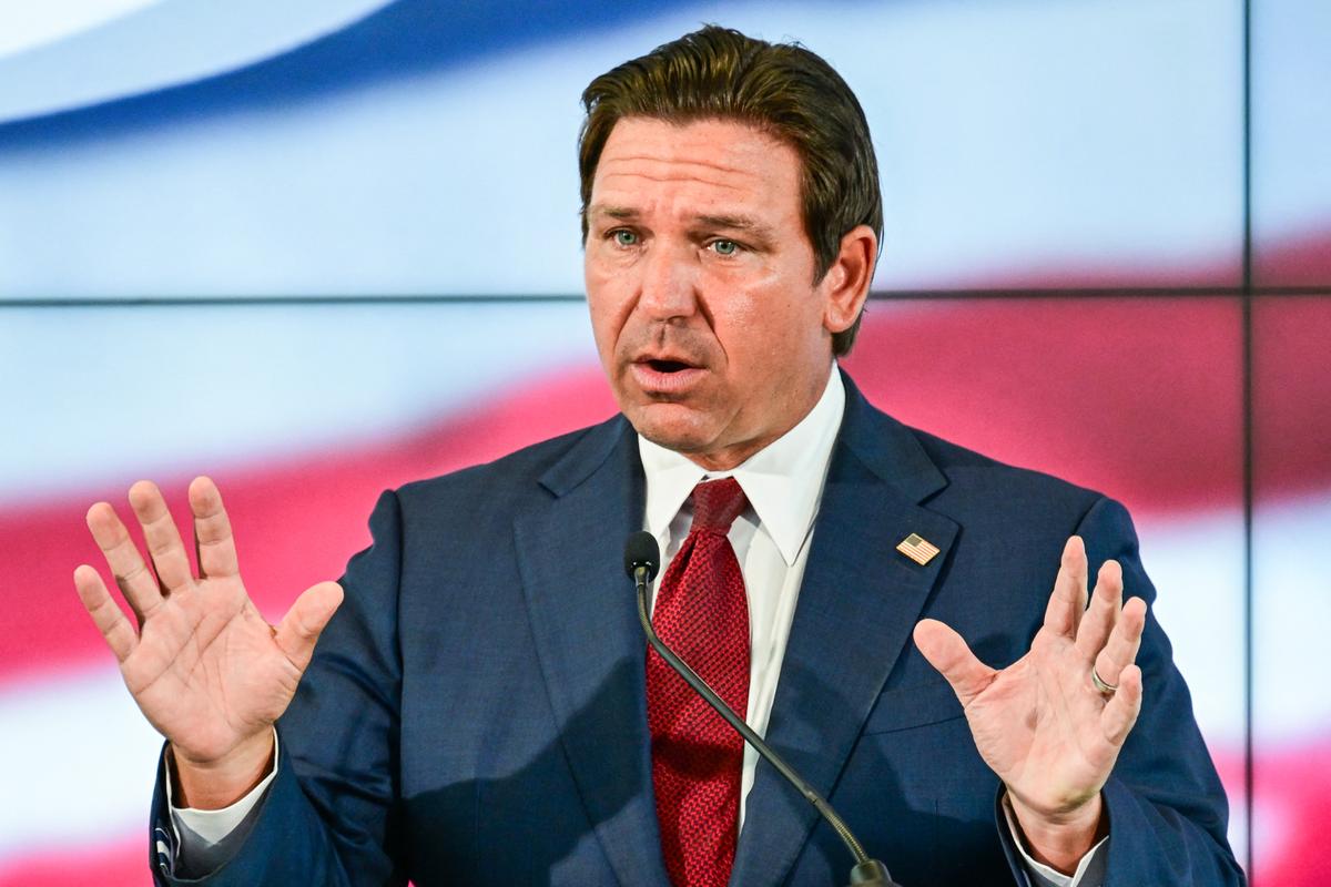 Florida’s Ban on Children Attending Drag Shows is Constitutional, Appeals Court Says