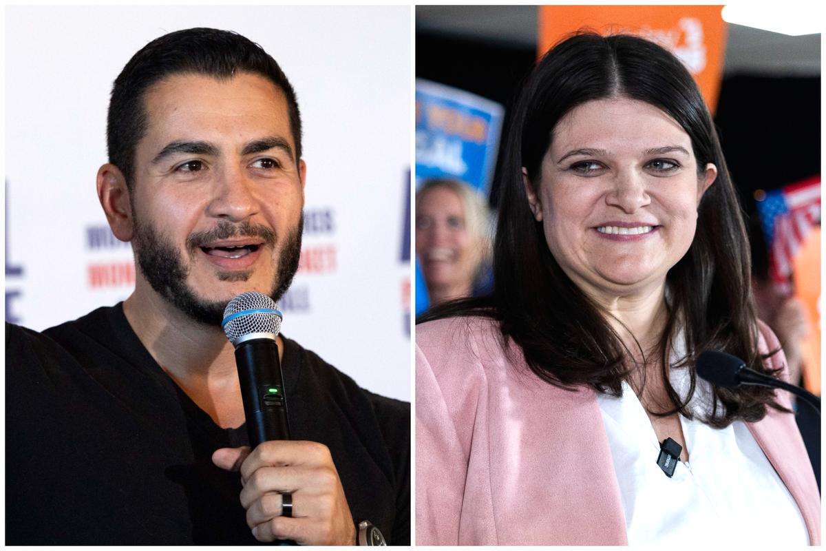 Michigan Senate Primary Becomes Flashpoint in National Left-Wing Electability Debate