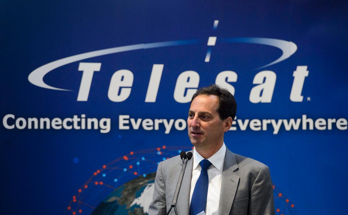 Canada Awards Telesat $2.3 Billion Contract for Arctic Military Satellite Communications