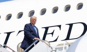 Trump Says Gas Prices Could Rise If US Strikes Iran Again