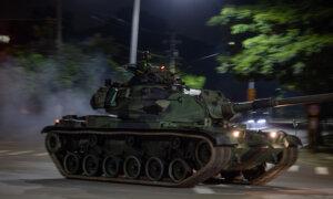 Taiwan’s Han Kuang Drills Focus on China’s Gray-Zone Tactics, Blockade Threat